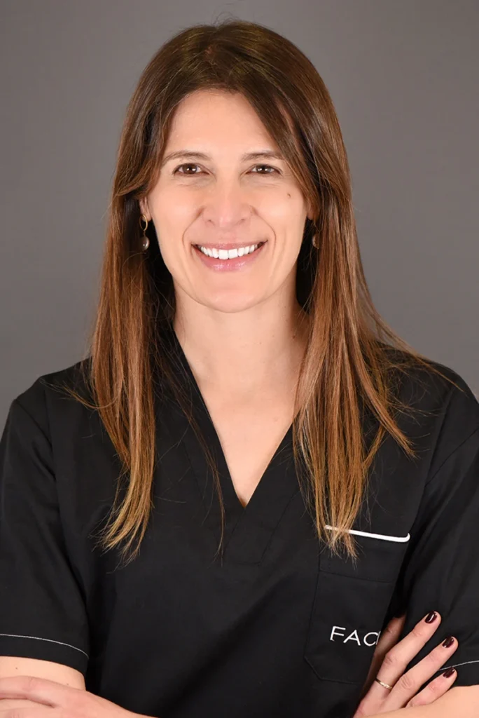 Facial - Dra. Maria Inês Correia (Ortodontista)
